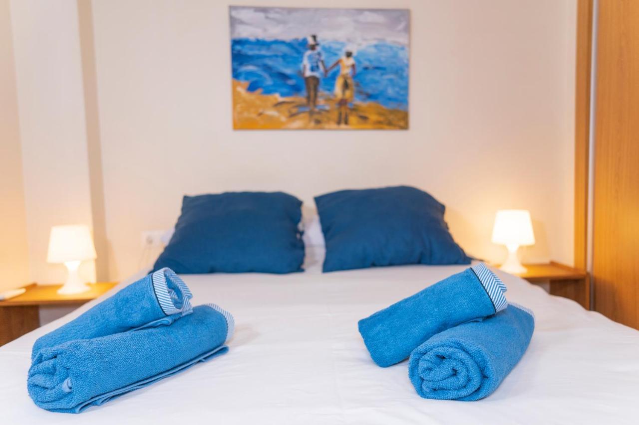 מאלגה Studio In City Center Next To The Beach מראה חיצוני תמונה