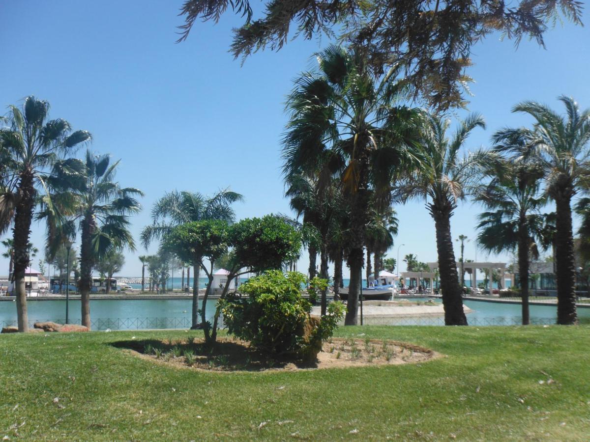 מאלגה Studio In City Center Next To The Beach מראה חיצוני תמונה