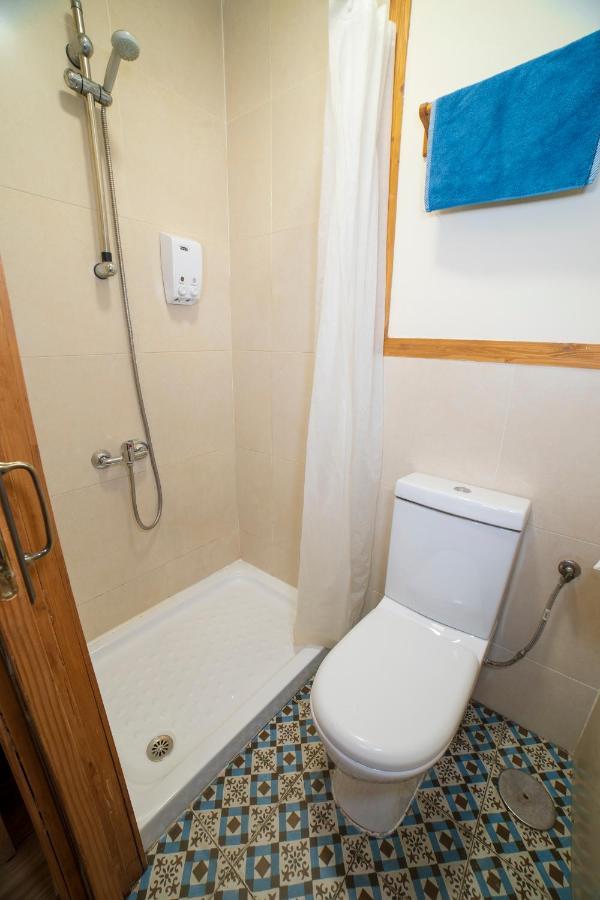 מאלגה Studio In City Center Next To The Beach מראה חיצוני תמונה
