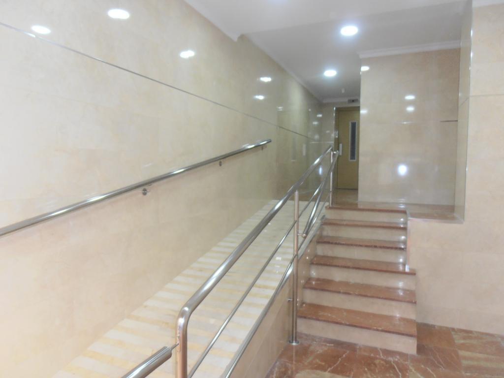 מאלגה Studio In City Center Next To The Beach מראה חיצוני תמונה