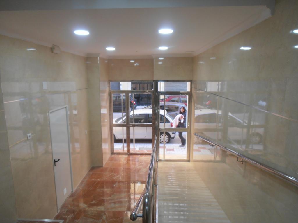 מאלגה Studio In City Center Next To The Beach מראה חיצוני תמונה