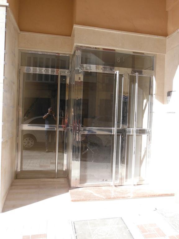 מאלגה Studio In City Center Next To The Beach מראה חיצוני תמונה